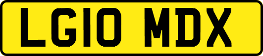 LG10MDX