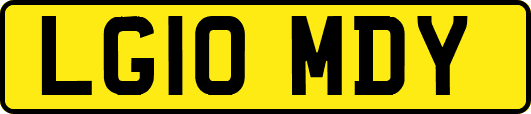 LG10MDY
