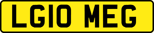 LG10MEG