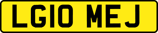 LG10MEJ