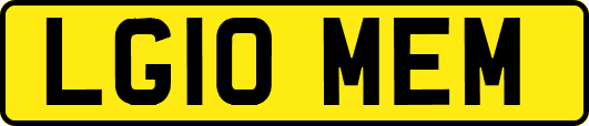 LG10MEM