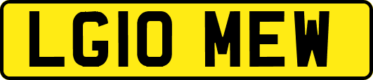 LG10MEW