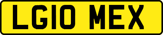 LG10MEX