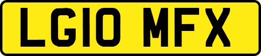 LG10MFX
