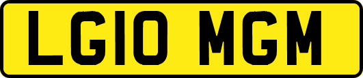 LG10MGM