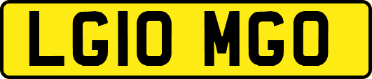 LG10MGO