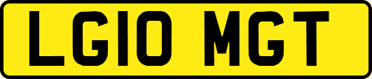 LG10MGT