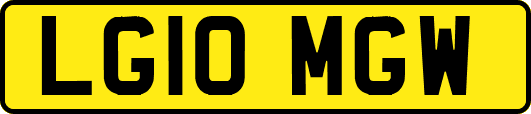 LG10MGW