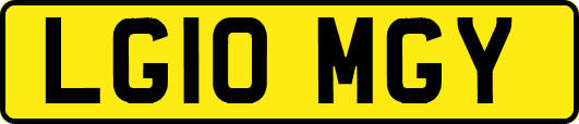 LG10MGY