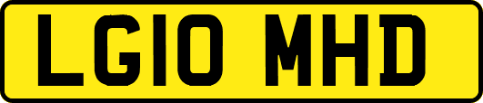 LG10MHD