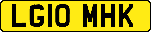 LG10MHK