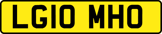 LG10MHO