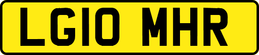 LG10MHR
