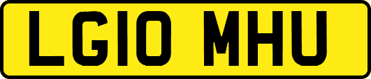 LG10MHU