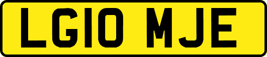 LG10MJE