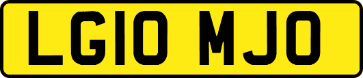 LG10MJO