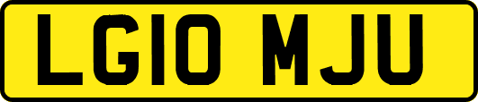 LG10MJU