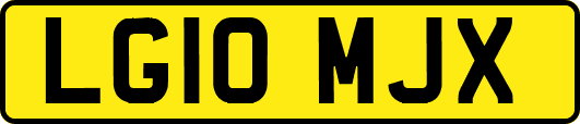 LG10MJX