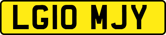 LG10MJY