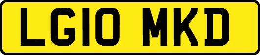LG10MKD