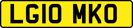 LG10MKO