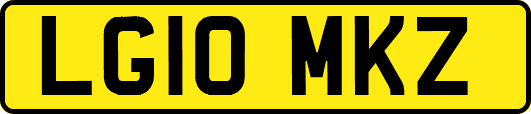 LG10MKZ