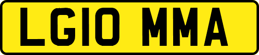 LG10MMA