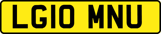 LG10MNU