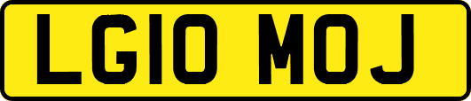 LG10MOJ