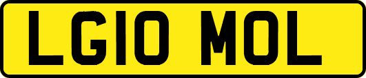 LG10MOL