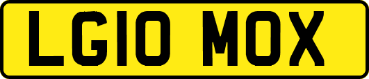 LG10MOX
