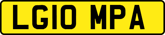 LG10MPA