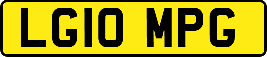 LG10MPG