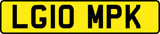 LG10MPK