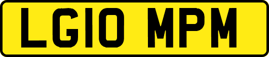 LG10MPM