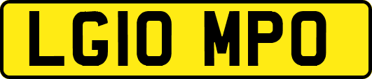 LG10MPO