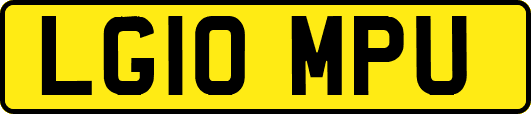 LG10MPU