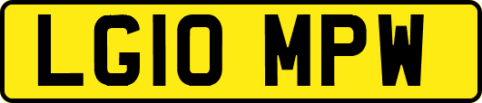 LG10MPW