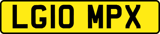 LG10MPX
