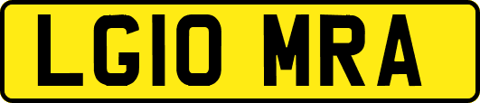 LG10MRA