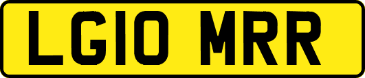 LG10MRR