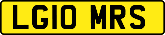 LG10MRS