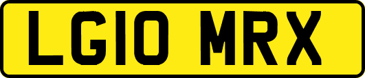 LG10MRX