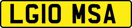 LG10MSA