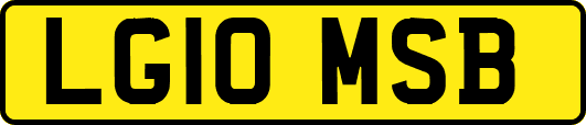 LG10MSB