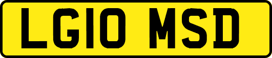 LG10MSD