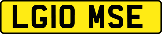 LG10MSE
