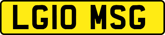 LG10MSG