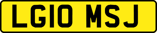 LG10MSJ