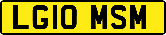LG10MSM